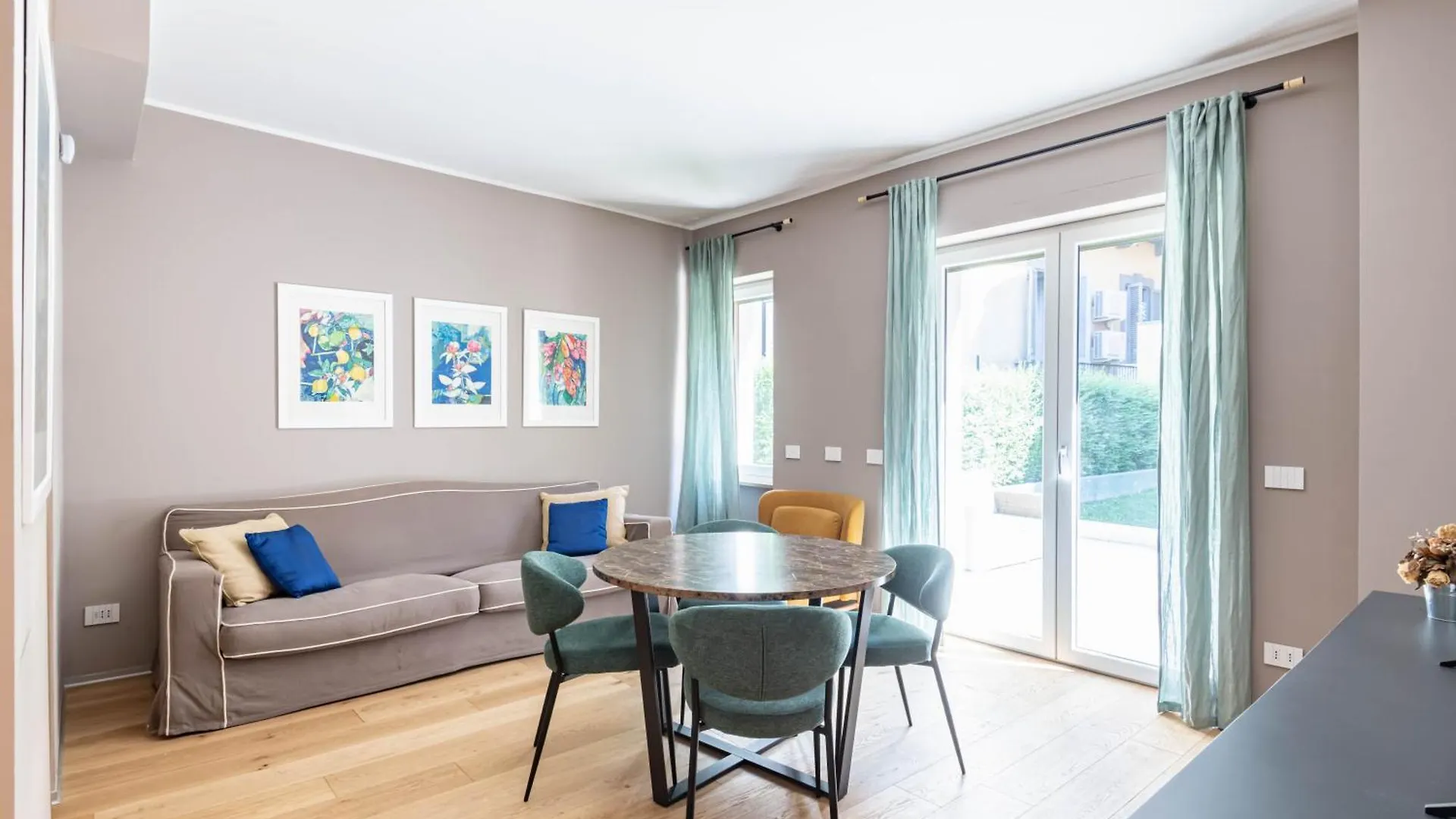 Easylife - Raffinato Appartamento A Due Passi Dal Castello Sforzesco Милан