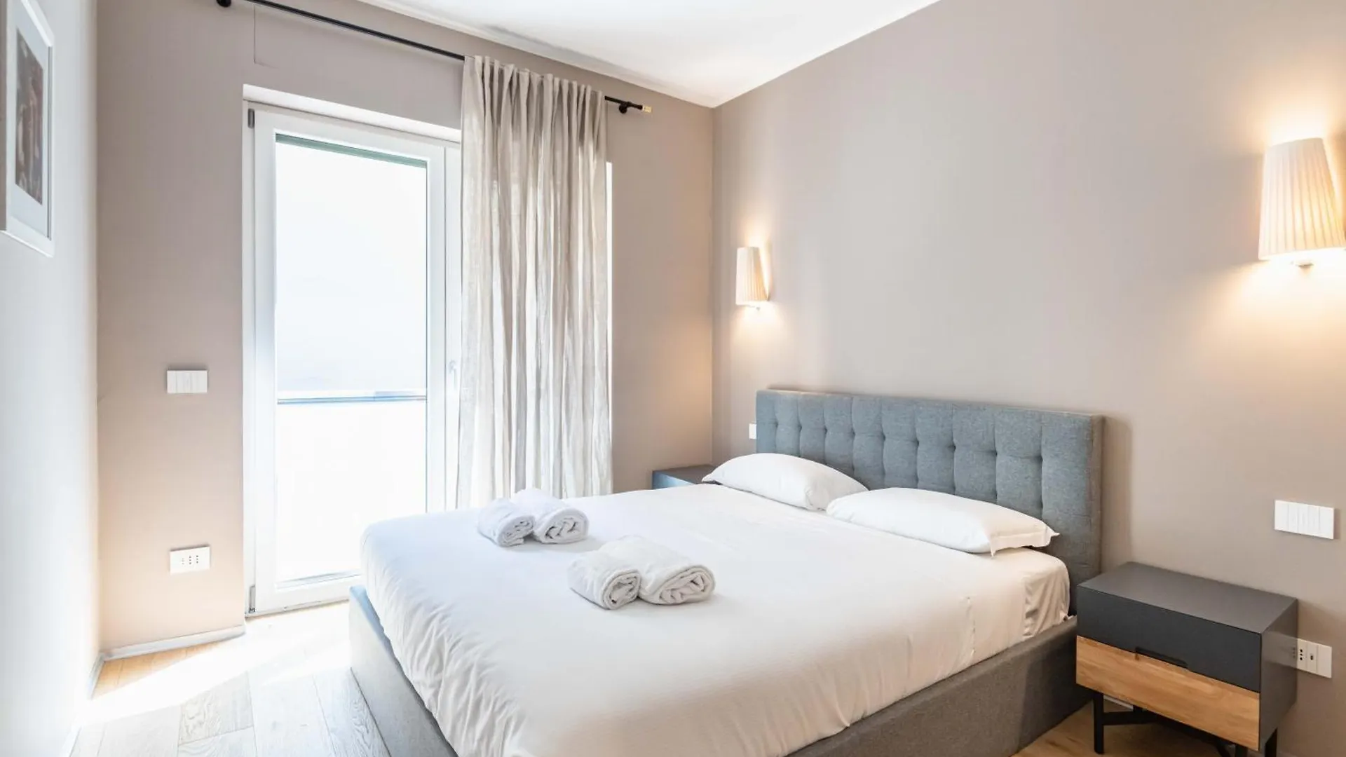 Easylife - Raffinato Appartamento A Due Passi Dal Castello Sforzesco Милан